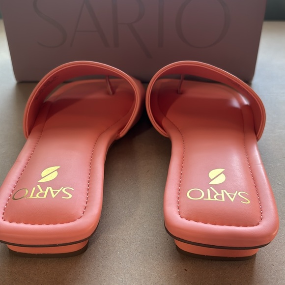⚡️SALE⚡️Franco Sarto Capri Sandal NWT - Picture 4 of 6